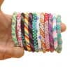 Random Selection of 12 pieces of Nepal Bracelets