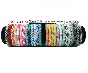 extended nepal roll on bracelets